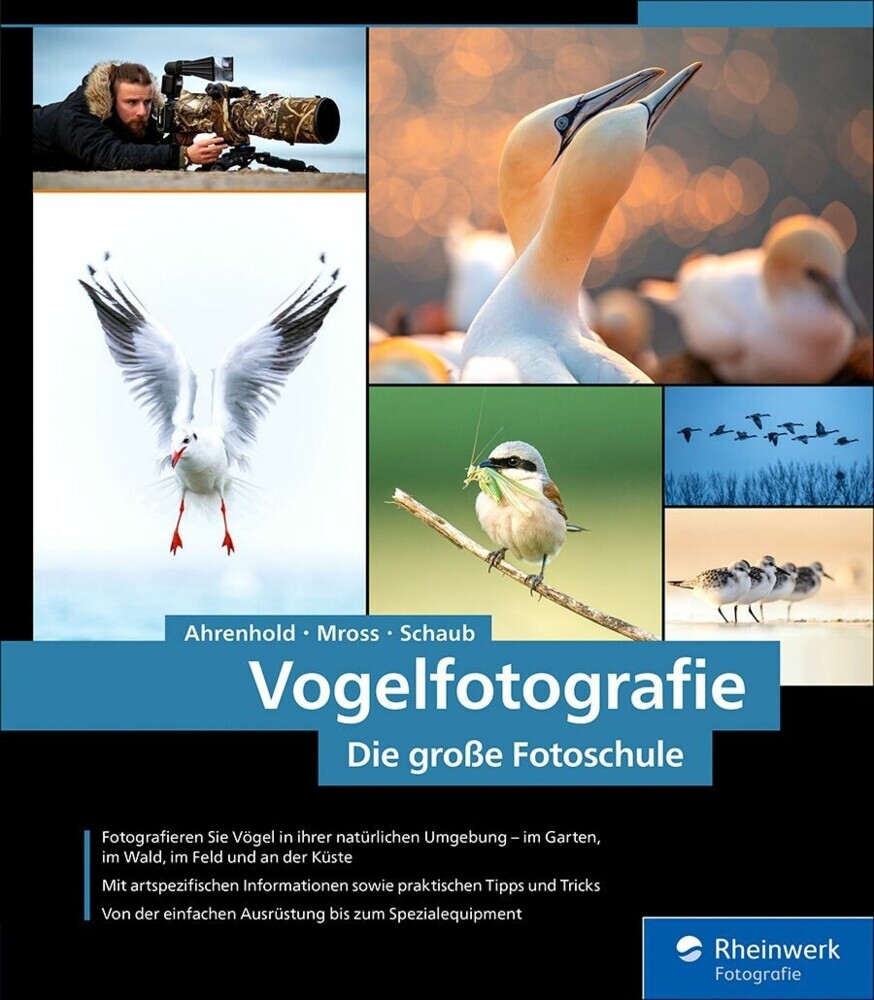 Vogelfotografie main product photo