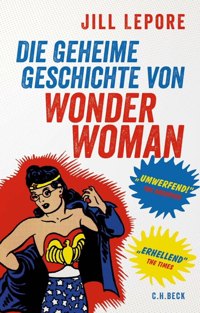 Die geheime Geschichte von Wonder Woman main product photo