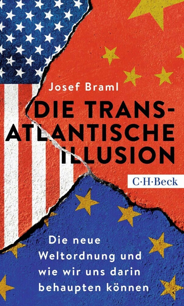 Die transatlantische Illusion main product photo