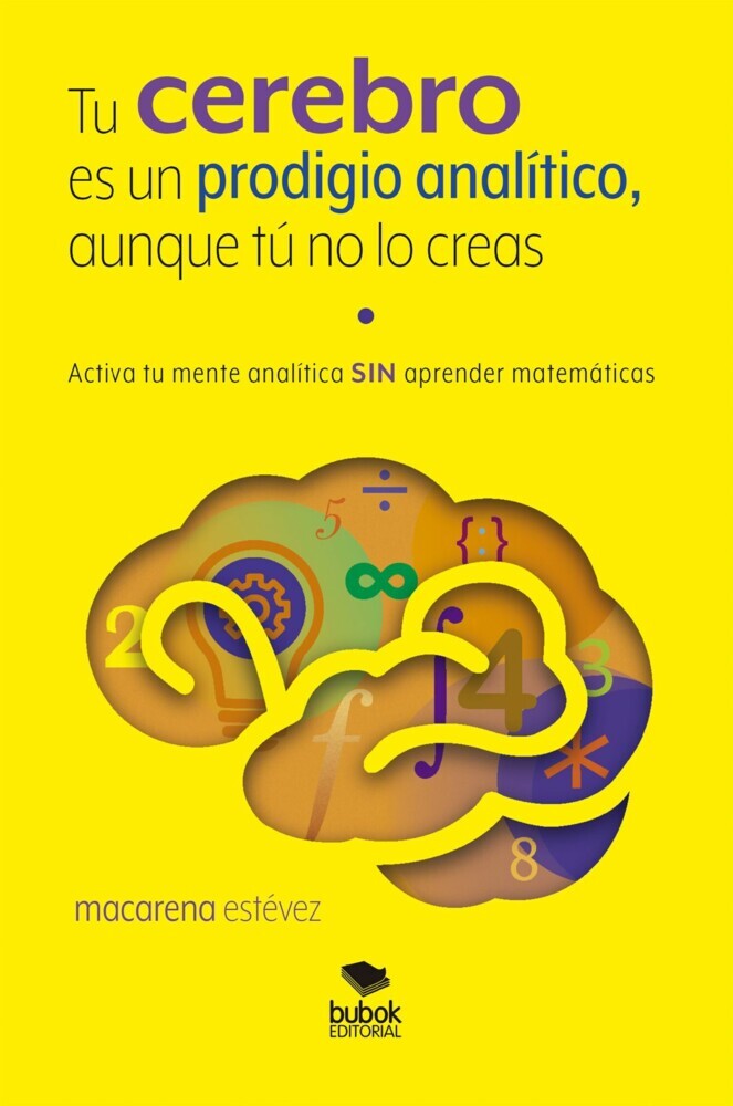 Tu cerebro es un prodigio analítico, aunque tú no lo creas main product photo