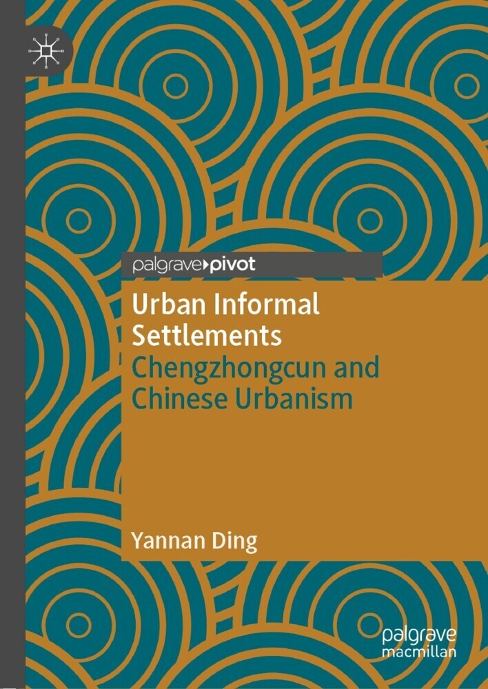 Urban Informal Settlements main product photo