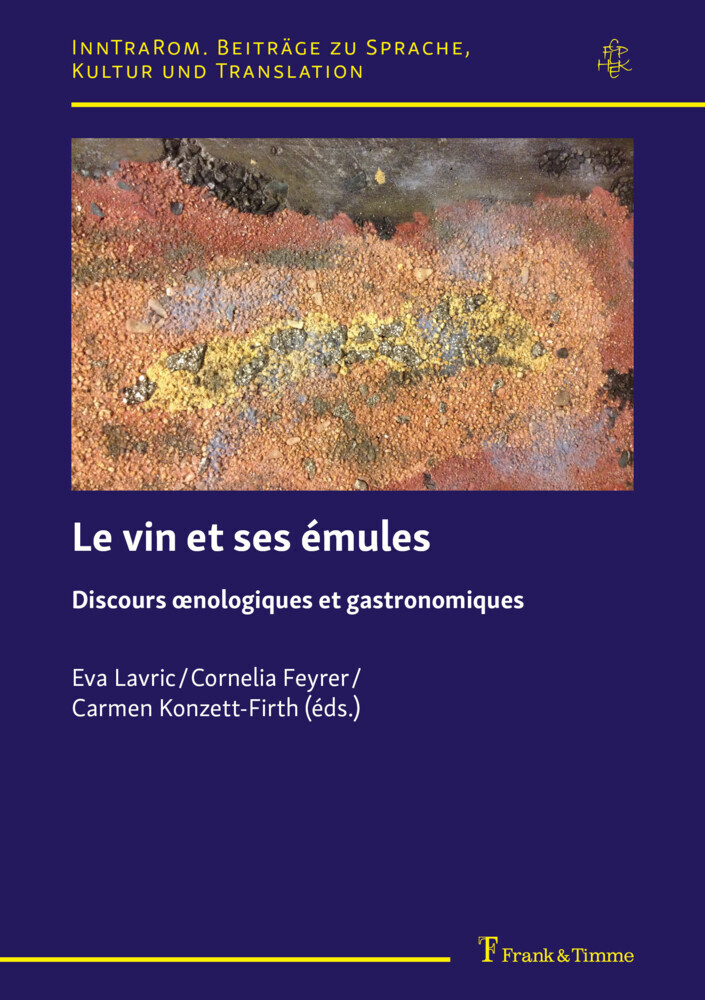Le vin et ses émules main product photo