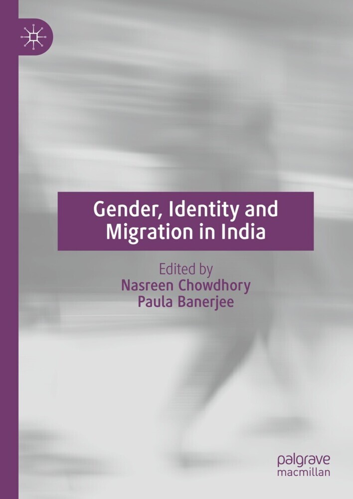 Gender, Identity and Migration in India main product photo