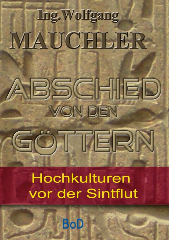 Abschied von den Göttern main product photo