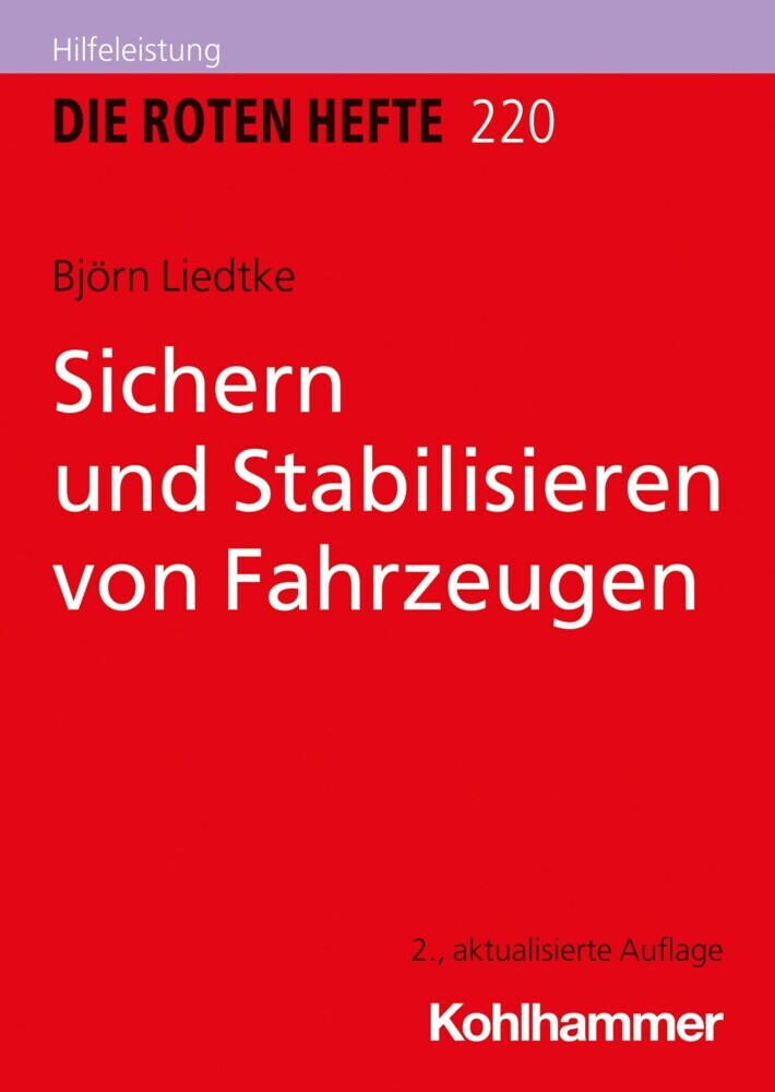 Sichern und Stabilisieren von Fahrzeugen main product photo