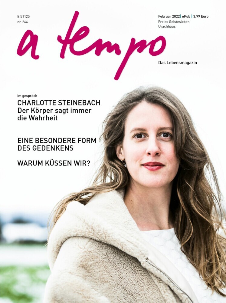 a tempo - Das Lebensmagazin main product photo