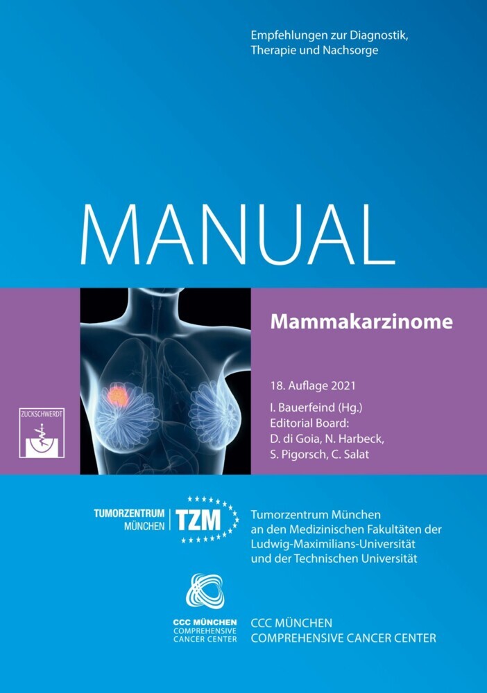 Mammakarzinome main product photo