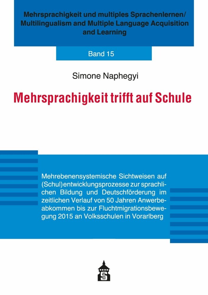 Mehrsprachigkeit trifft auf Schule main product photo