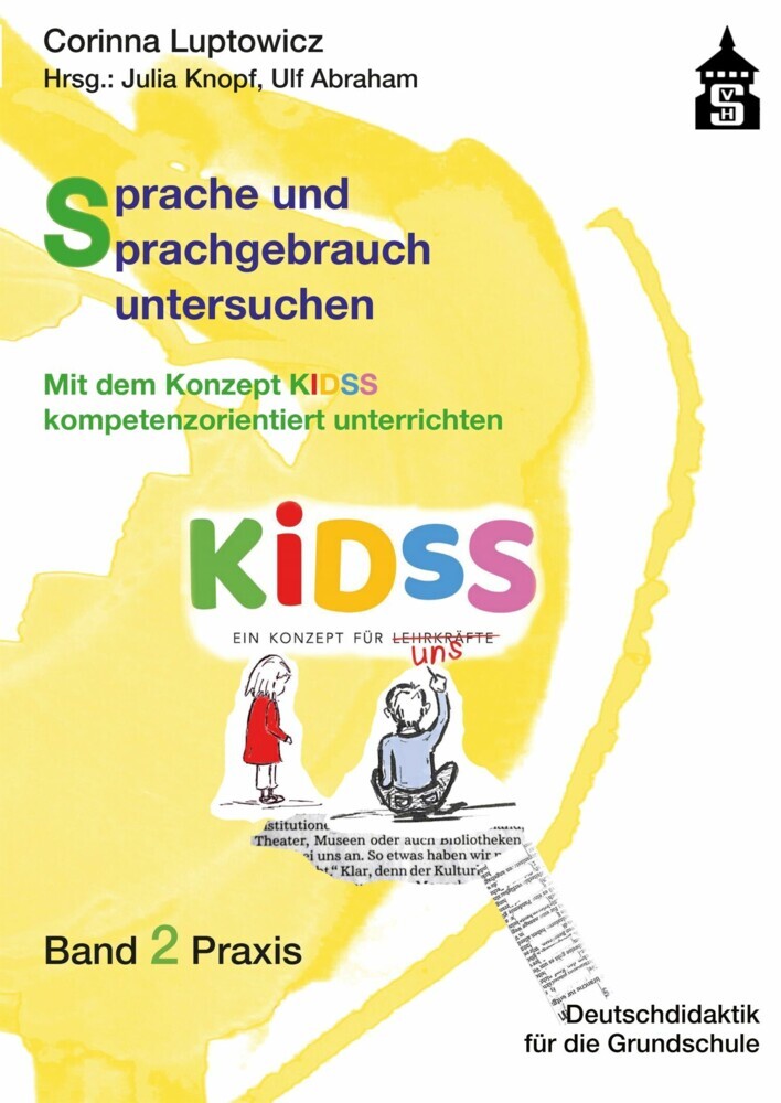 Sprache und Sprachgebrauch untersuchen main product photo