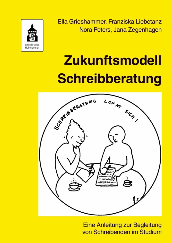 Zukunftsmodell Schreibberatung main product photo