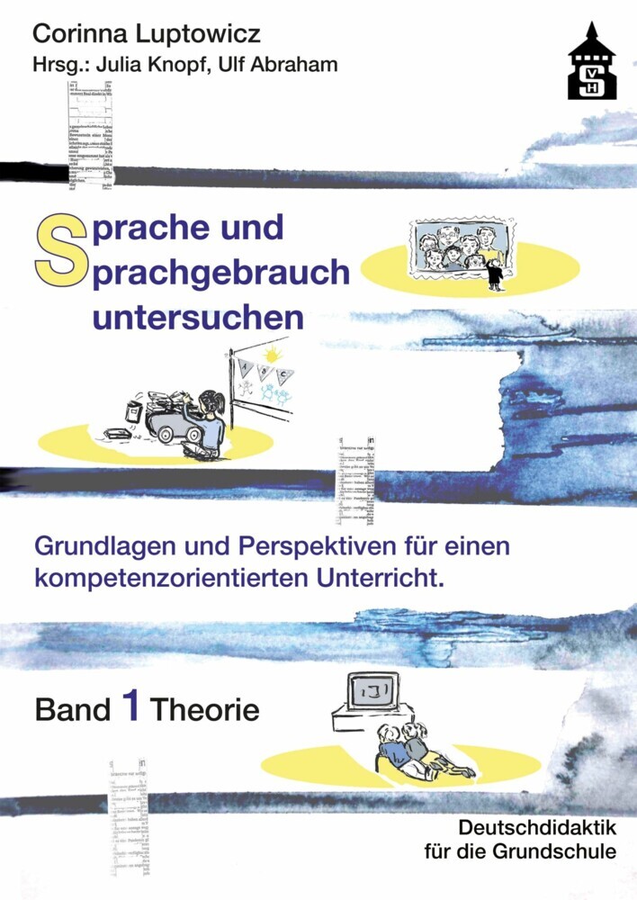Sprache und Sprachgebrauch untersuchen main product photo