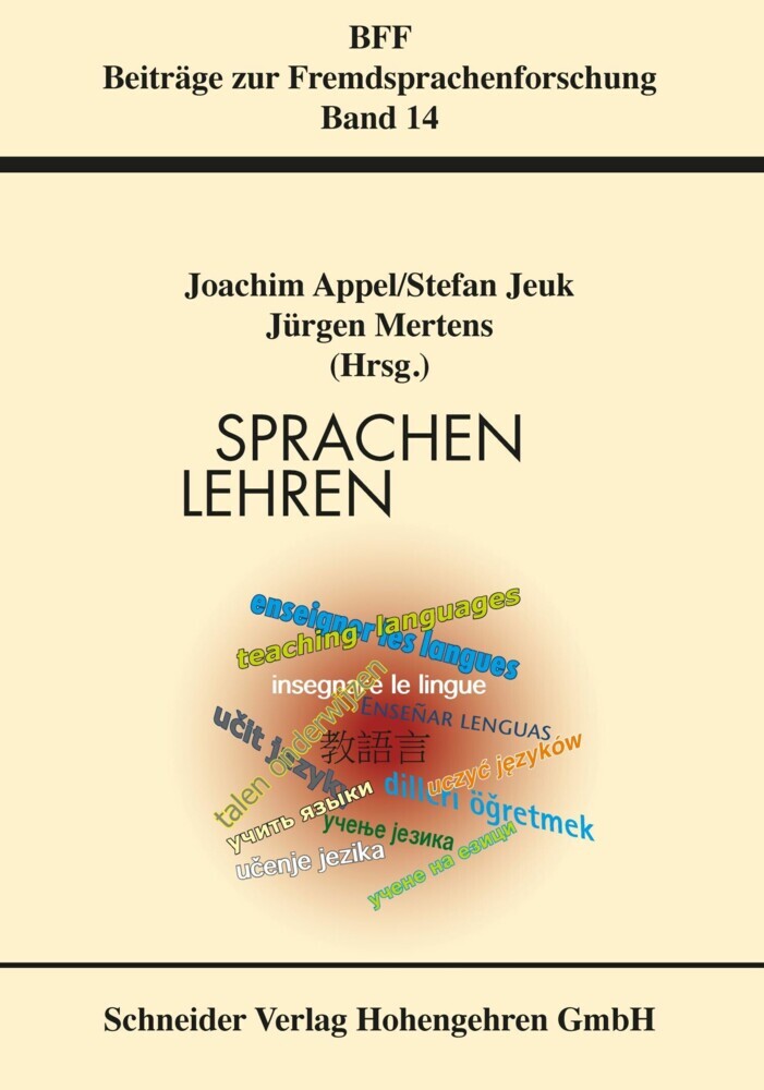 Sprachen Lehren main product photo