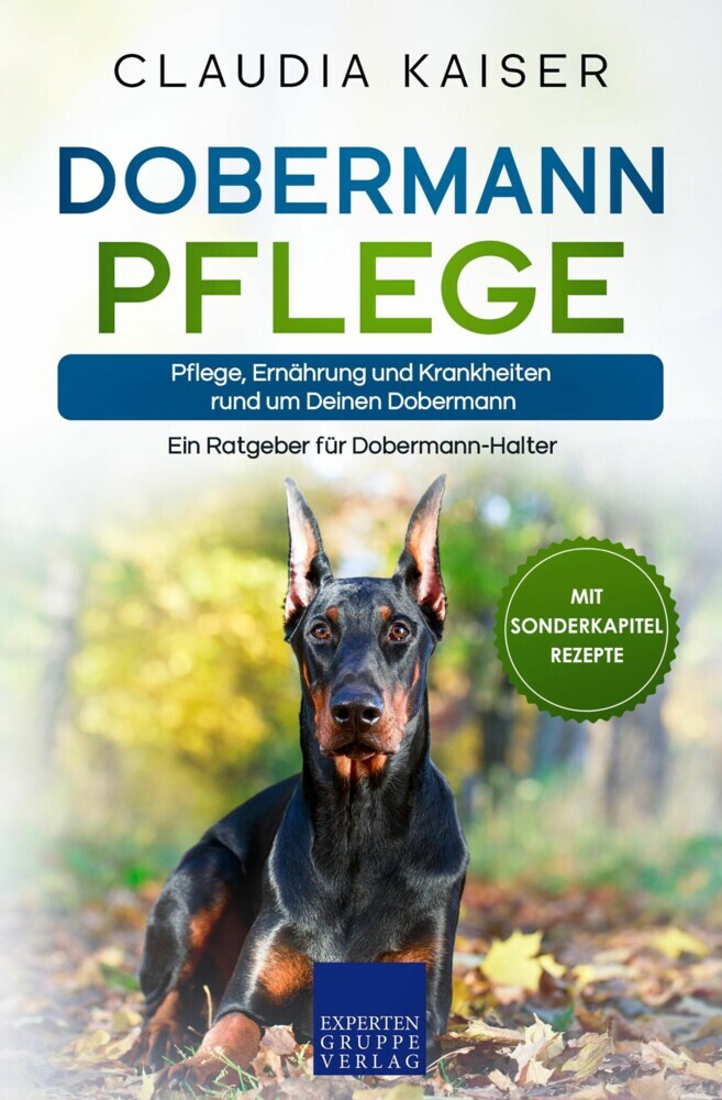 Dobermann Pflege main product photo