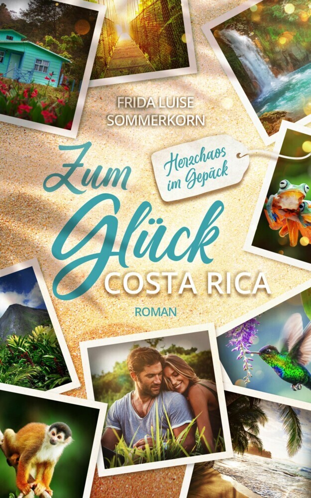 Zum Glück Costa Rica main product photo