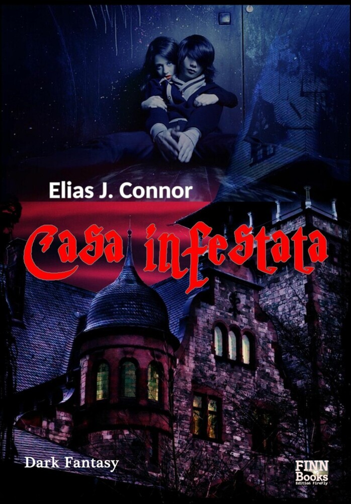 Casa infestata main product photo