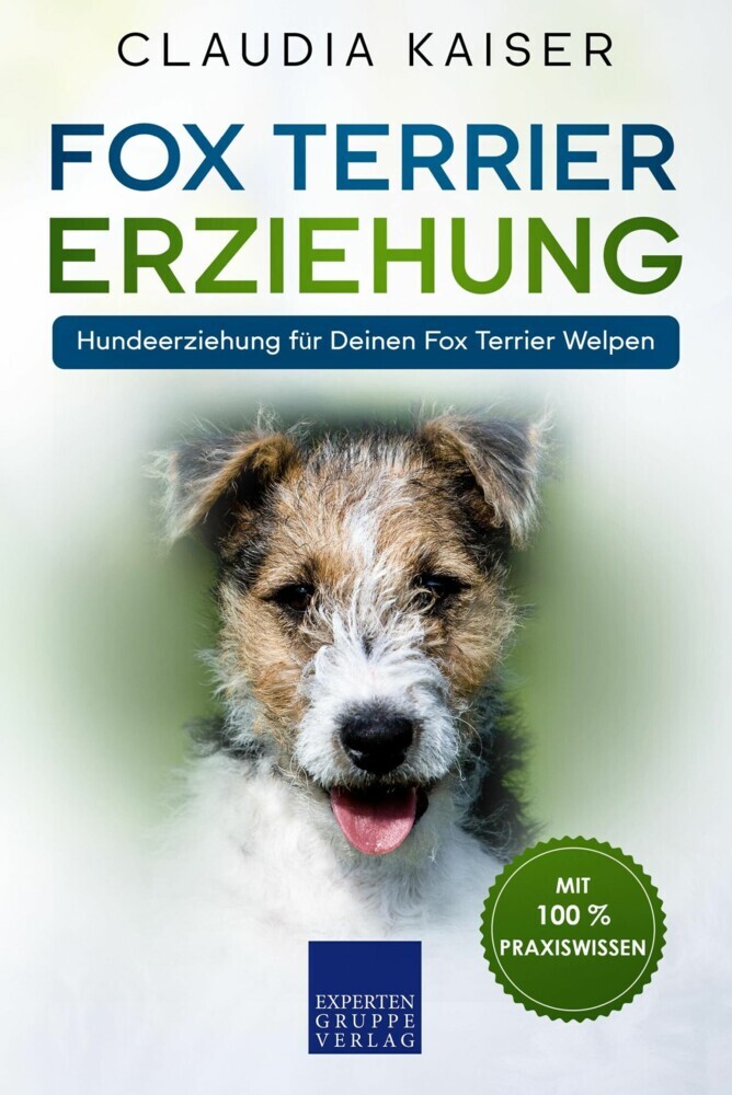 Fox Terrier Erziehung main product photo