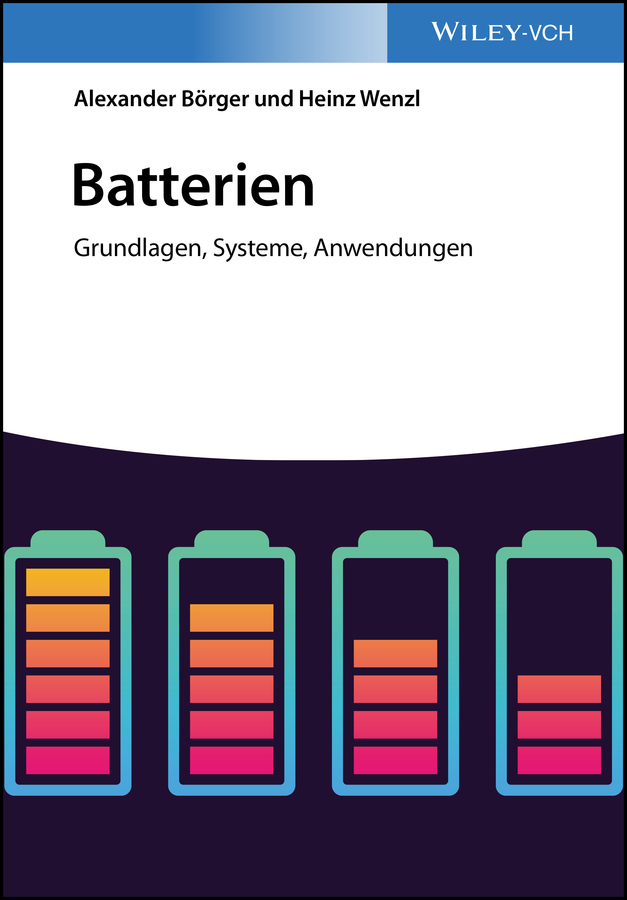Batterien main product photo