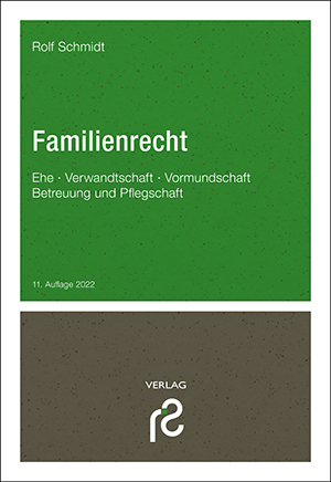 Familienrecht main product photo