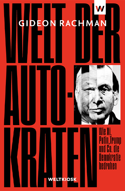 Welt der Autokraten main product photo