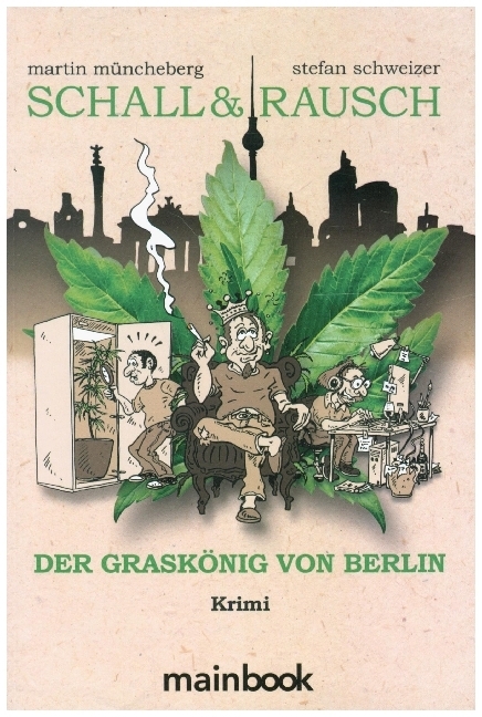 Schall & Rausch - Der Graskönig von Berlin main product photo