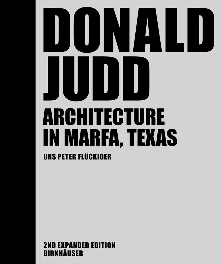 Donald Judd main product photo