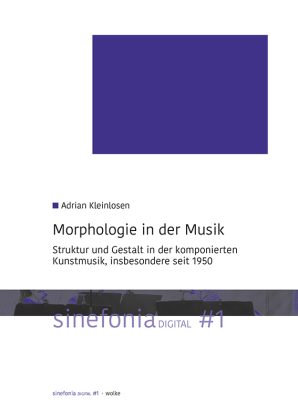 Morphologie in der Musik