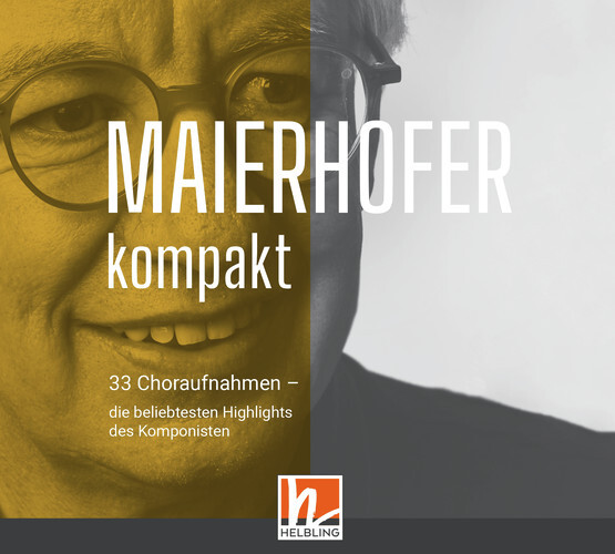 Maierhofer kompakt (CD) main product photo