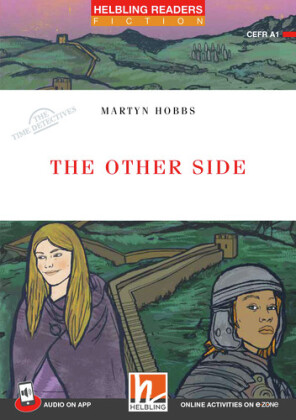Helbling Readers Red Series, Level 1 / The Other Side, m. 1 Audio