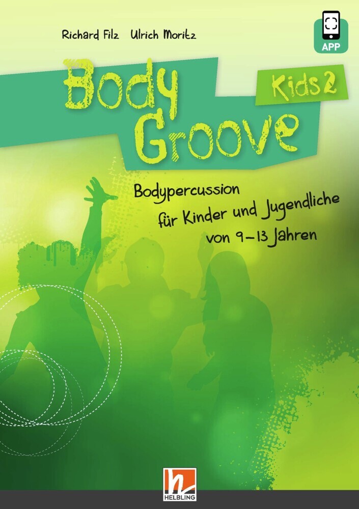 BodyGroove Kids 2, m. 1 Beilage main product photo