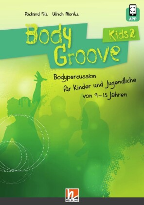 BodyGroove Kids 2, m. 1 Beilage