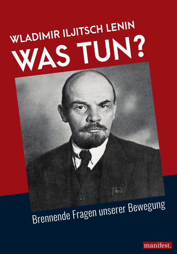 Was tun? main product photo