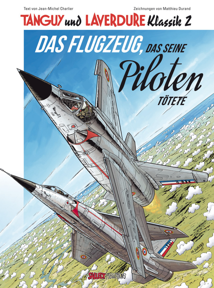 Tanguy und Laverdure Klassik 2 main product photo