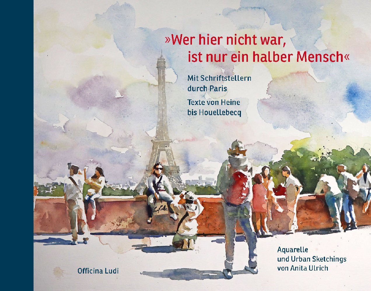 Wer hier nicht war, ist nur ein halber Mensch main product photo
