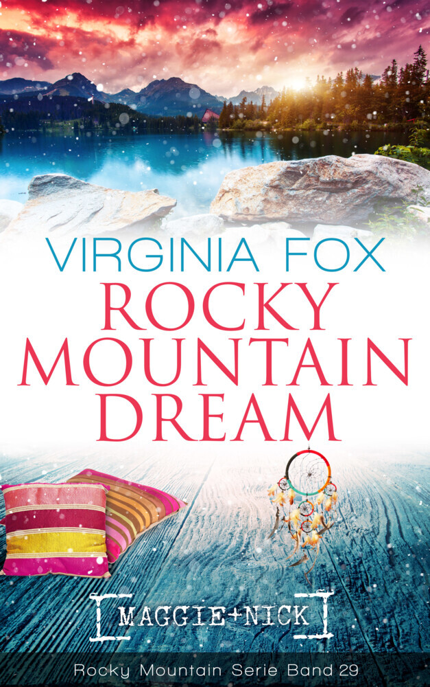 Rocky Mountain Dream main product photo