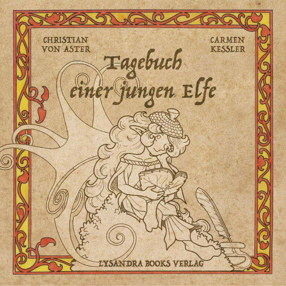 Tagebuch einer jungen Elfe main product photo