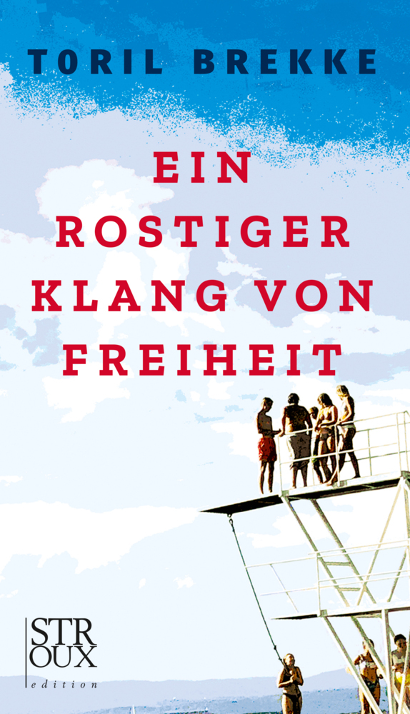 Ein rostiger Klang von Freiheit main product photo