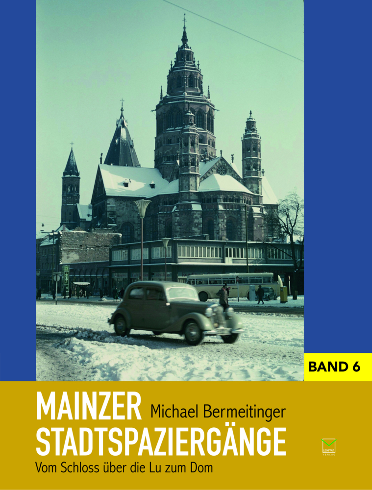Mainzer Stadtspaziergänge VI main product photo