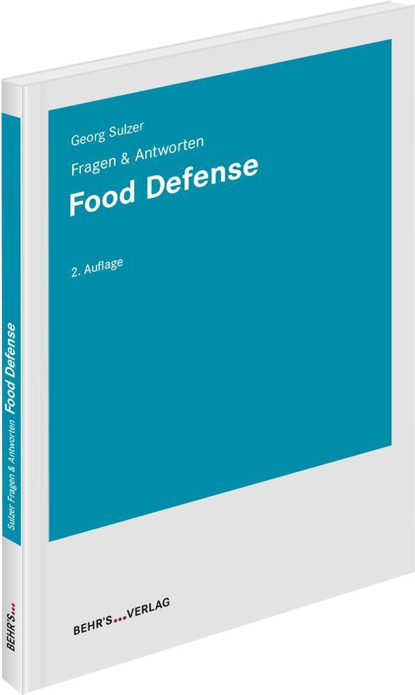 Food Defense main product photo