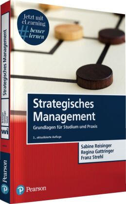 Strategisches Management, m. 1 Buch, m. 1 Beilage
