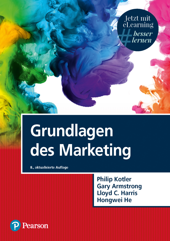 Grundlagen des Marketing, m. 1 Buch, m. 1 Beilage main product photo