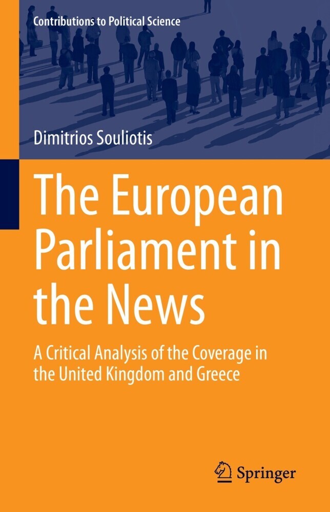 The European Parliament in the News main product photo