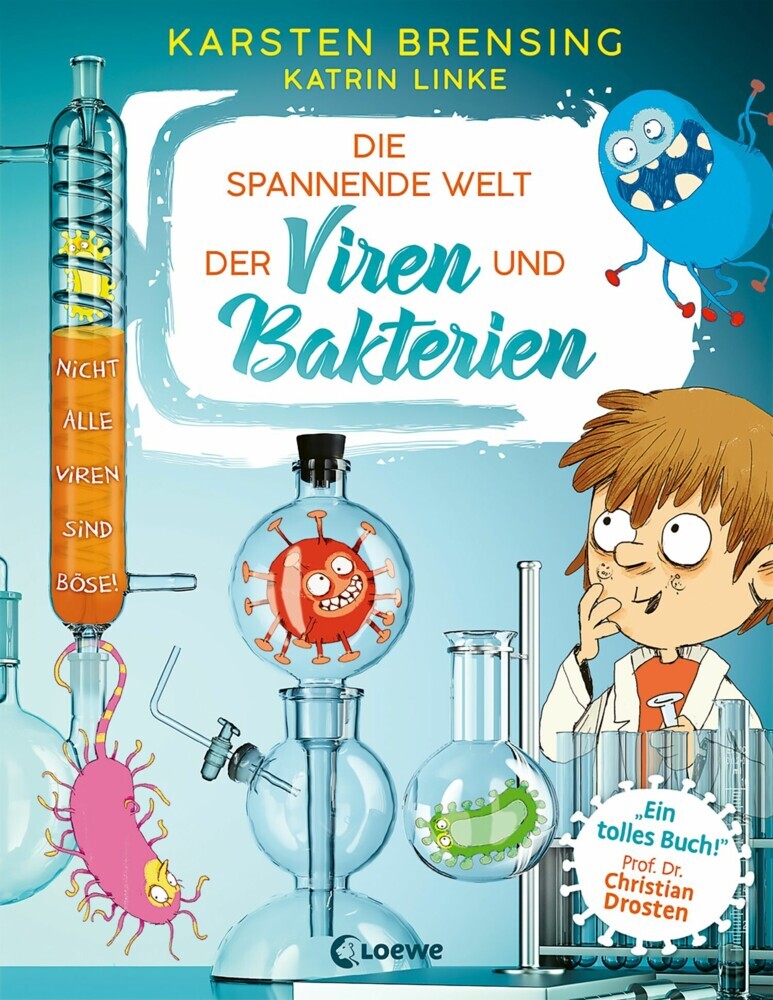 Die spannende Welt der Viren und Bakterien main product photo