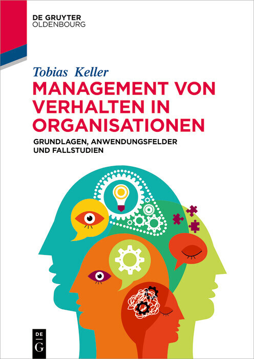 Management von Verhalten in Organisationen main product photo