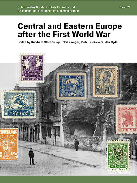 Central and Eastern Europe after the First World War main product photo