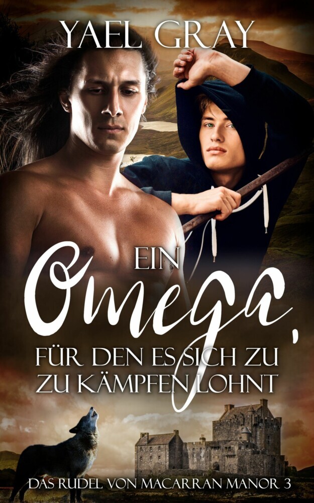 Ein Omega, für den es sich zu kämpfen lohnt main product photo