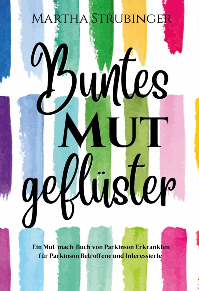 Buntes Mutgeflüster main product photo