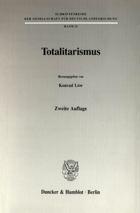 Totalitarismus.