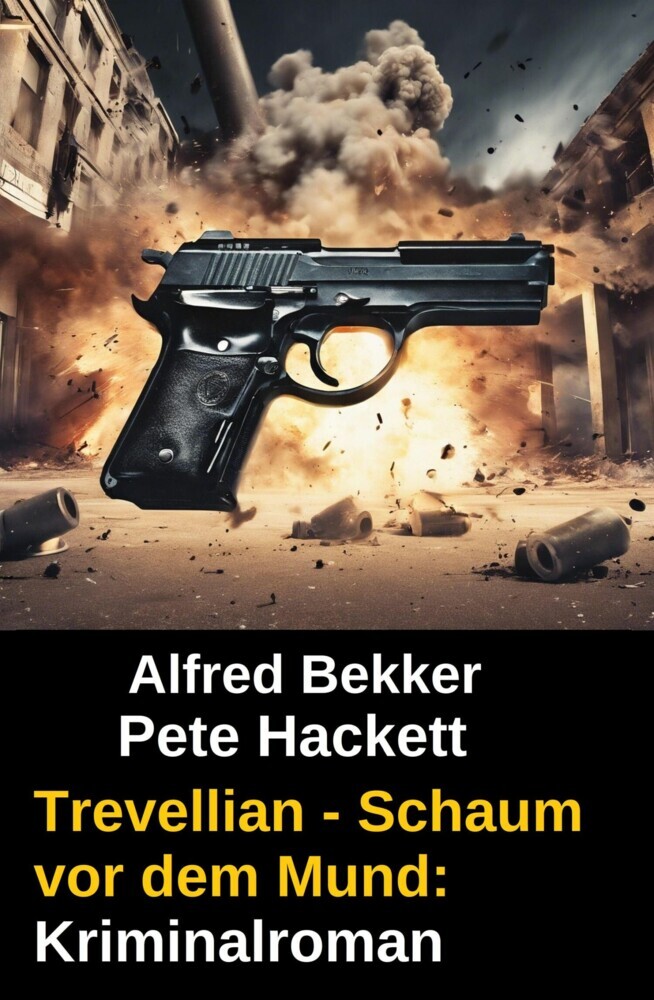 Trevellian - Schaum vor dem Mund main product photo