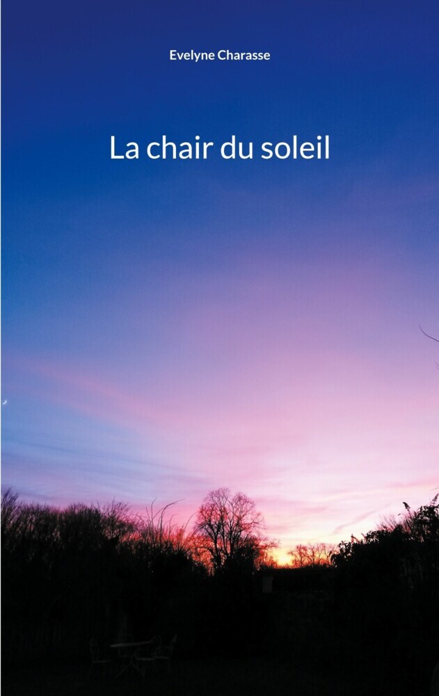 La chair du soleil main product photo