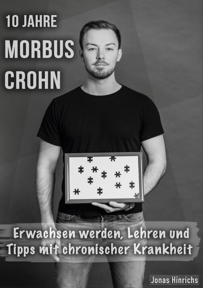 10 Jahre Morbus Crohn main product photo